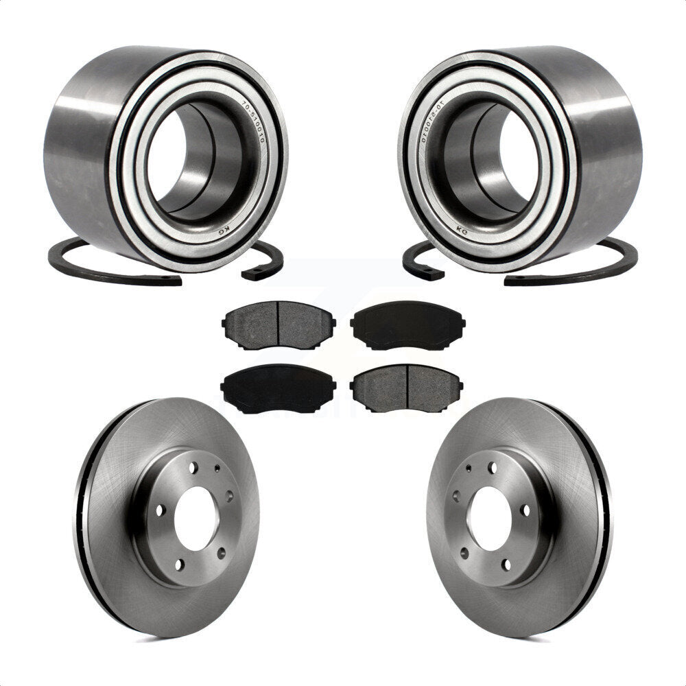 [Avant] Kit de Roulement de roue pour 2000-2006 Mazda MPV KBB-102522