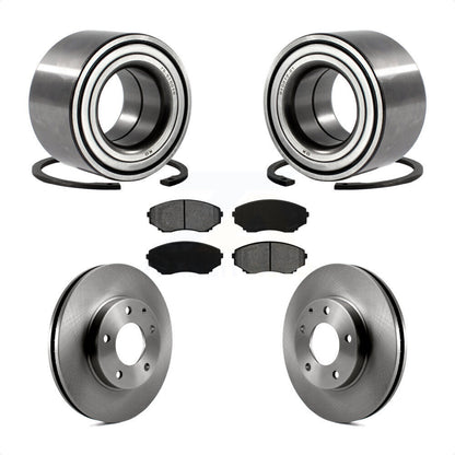 [Avant] Kit de Roulement de roue pour 2000-2006 Mazda MPV KBB-102522