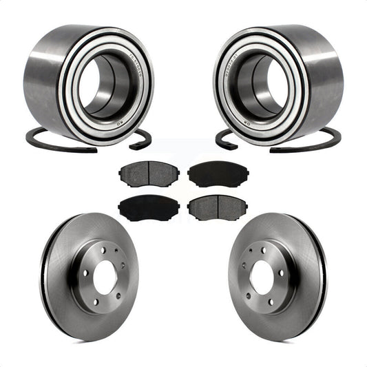 [Avant] Kit de Roulement de roue pour 2000-2006 Mazda MPV KBB-102522