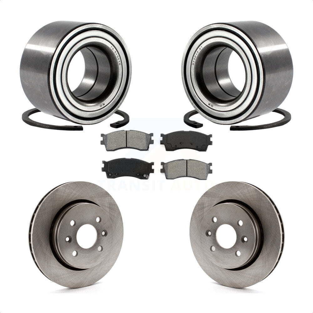 [Avant] Kit de Roulement de roue pour Kia Spectra KBB-102525 par Transit Auto