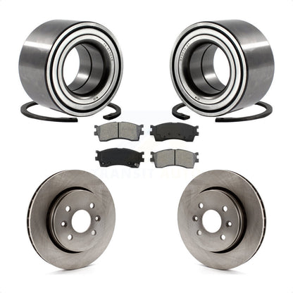 [Avant] Kit de Roulement de roue pour Kia Spectra KBB-102525 par Transit Auto