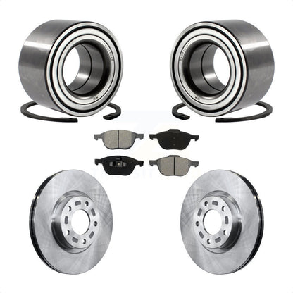 [Avant] Kit de Roulement de roue pour 2005 Mazda 3 2.3L avec Non-ABS From 01 05 KBB-102526