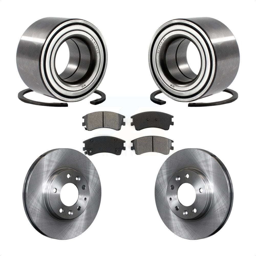 [Avant] Kit de Roulement de roue pour 2003-2005 Mazda 6 KBB-102527