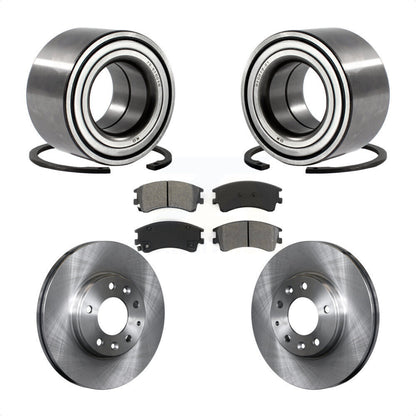 [Avant] Kit de Roulement de roue pour 2003-2005 Mazda 6 KBB-102527