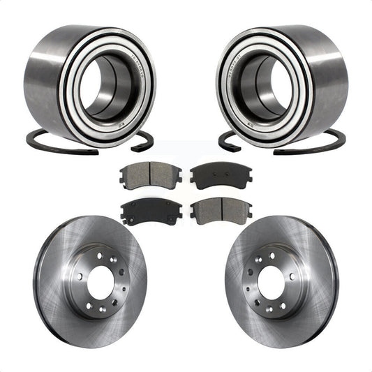 [Avant] Kit de Roulement de roue pour 2003-2005 Mazda 6 KBB-102527