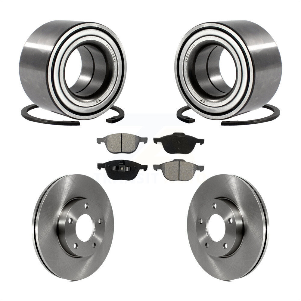 [Avant] Kit de Roulement de roue pour Mazda 3 KBB-102528