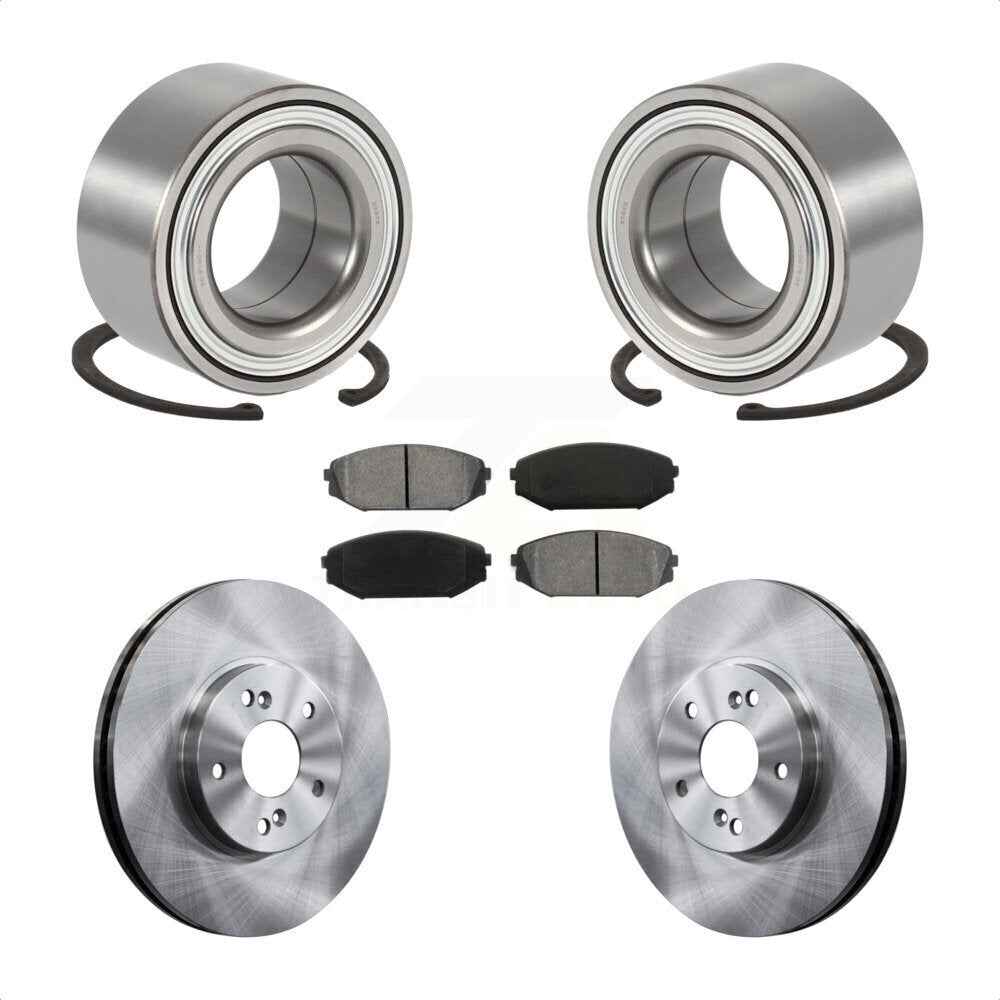 [Avant] Kit de Roulement de roue pour 2001-2002 Acura MDX KBB-102530