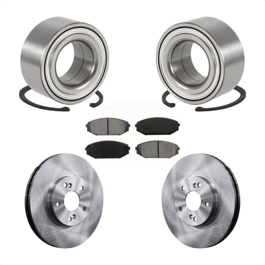 [Avant] Kit de Roulement de roue pour 2001-2002 Acura MDX KBB-102530