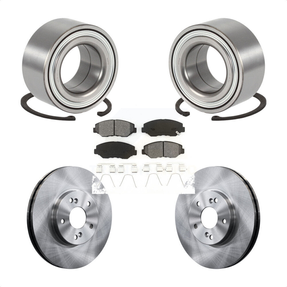 [Avant] Kit de Roulement de roue pour 2003-2004 Honda Pilot KBB-102531