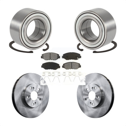 [Avant] Kit de Roulement de roue pour 2003-2004 Honda Pilot KBB-102531