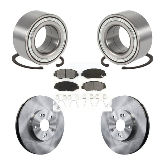[Avant] Kit de Roulement de roue pour 2003-2004 Honda Pilot KBB-102531