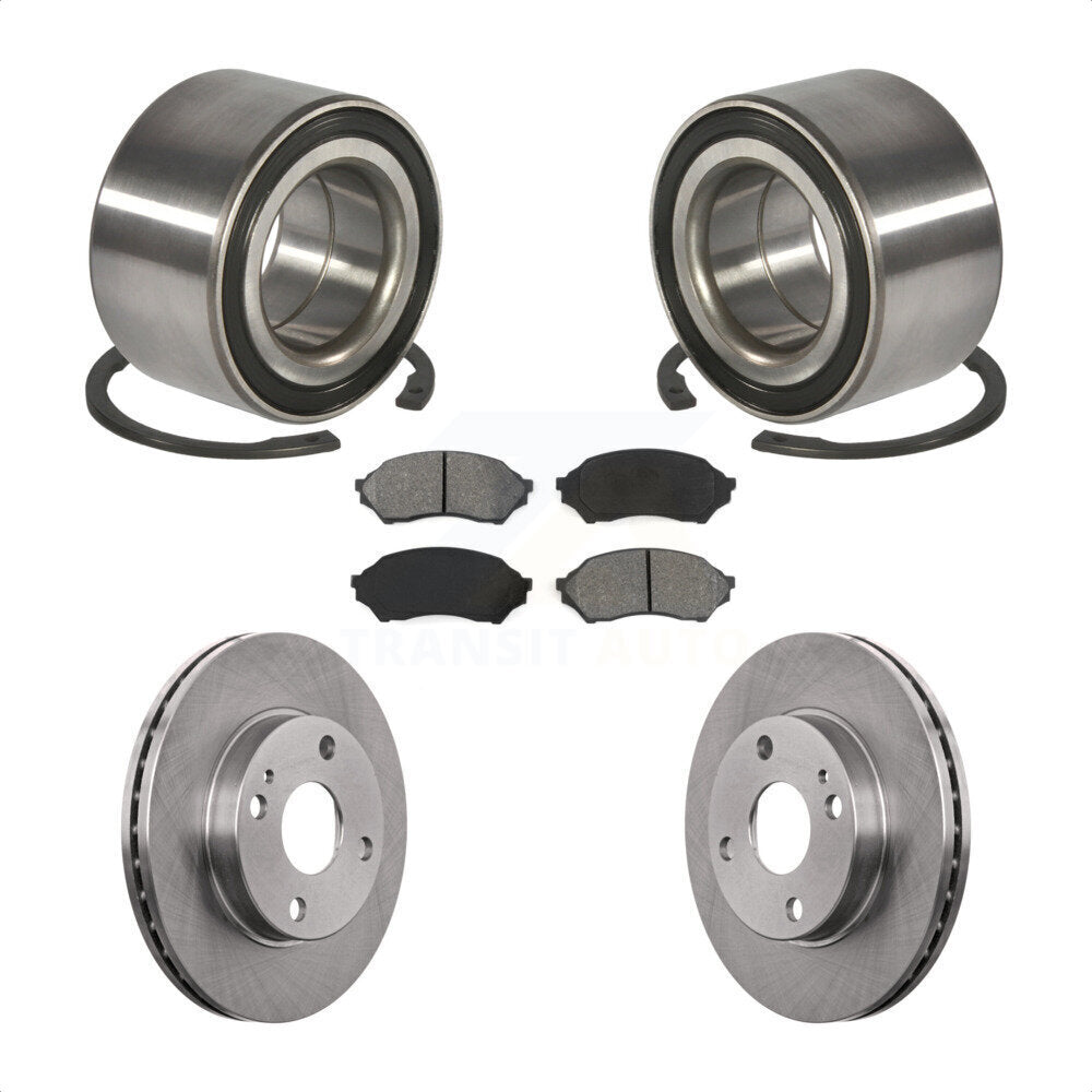 [Avant] Kit de Roulement de roue pour Mazda Protege KBB-102535