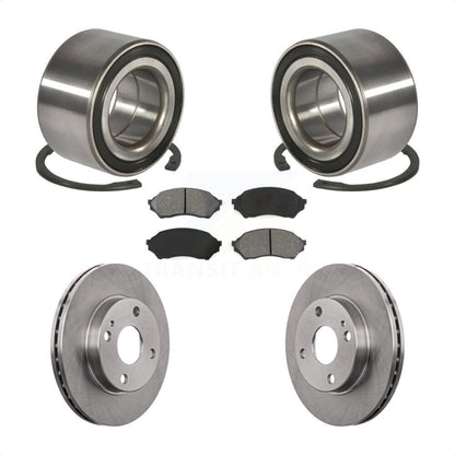 [Avant] Kit de Roulement de roue pour Mazda Protege KBB-102535