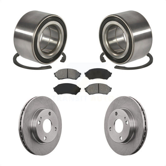 [Avant] Kit de Roulement de roue pour Mazda Protege KBB-102535