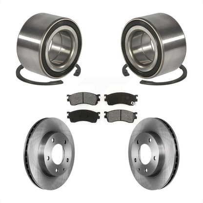 [Avant] Kit de Roulement de roue pour Mazda Protege Protege5 KBB-102538