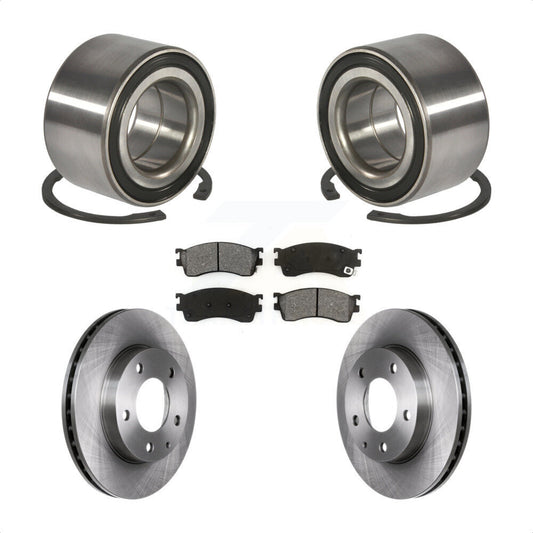 [Avant] Kit de Roulement de roue pour Mazda Protege Protege5 KBB-102538