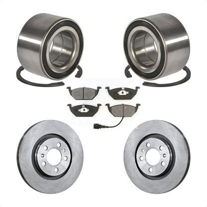 [Avant] Kit de Roulement de roue pour Volkswagen Beetle Jetta Golf City KBB-102539