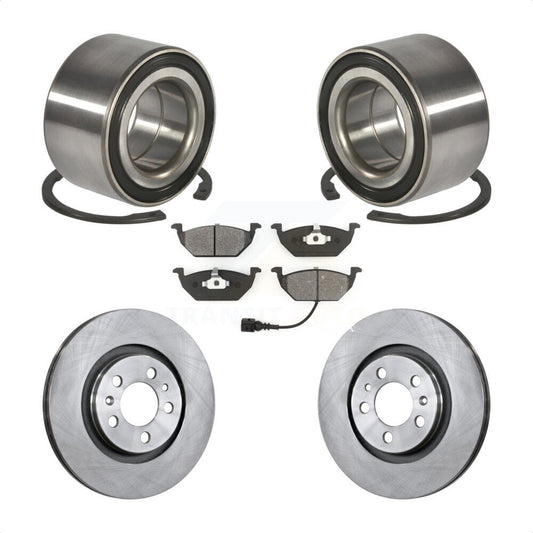 [Avant] Kit de Roulement de roue pour Volkswagen Beetle Jetta Golf City KBB-102539