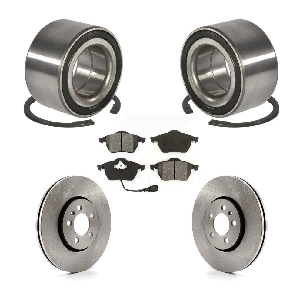 [Avant] Kit de Roulement de roue pour Volkswagen Jetta Beetle Golf KBB-102541