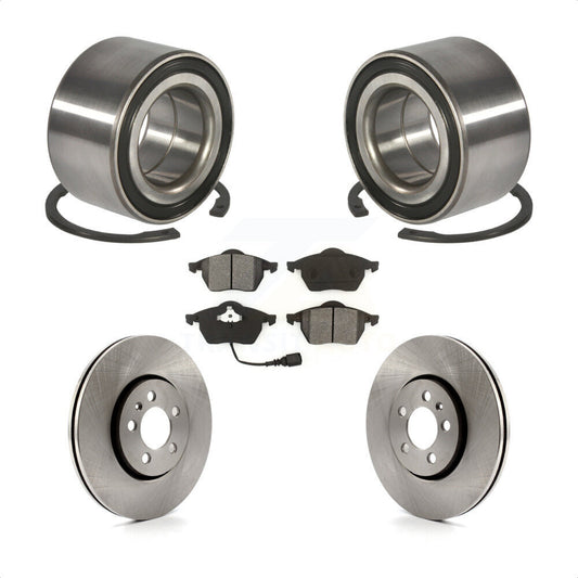 [Avant] Kit de Roulement de roue pour Volkswagen Jetta Beetle Golf KBB-102541