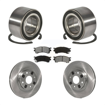 [Avant] Kit de Roulement de roue pour 1999-2000 Mazda Protege 1.8L KBB-102543