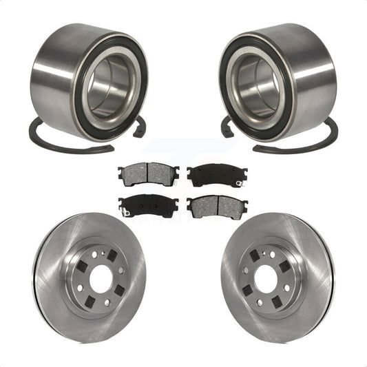 [Avant] Kit de Roulement de roue pour 1999-2000 Mazda Protege 1.8L KBB-102543