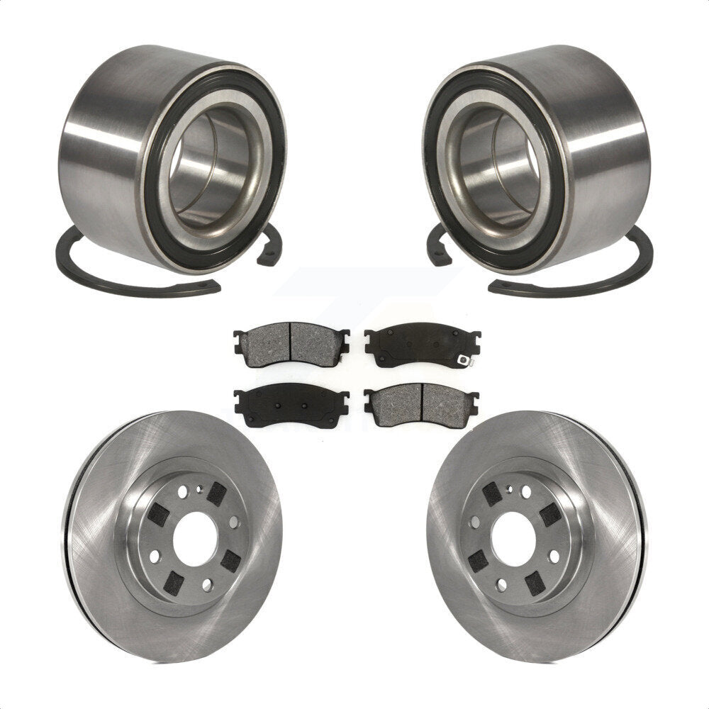 [Avant] Kit de Roulement de roue pour Mazda Protege KBB-102544