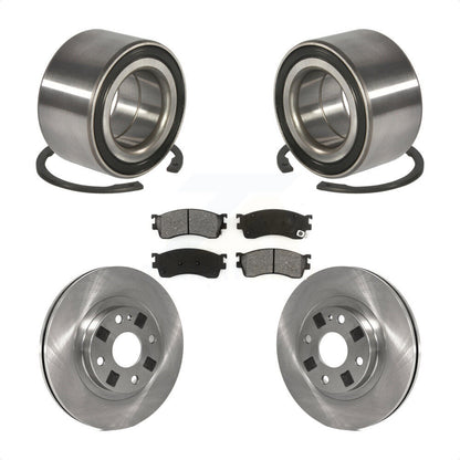 [Avant] Kit de Roulement de roue pour Mazda Protege KBB-102544