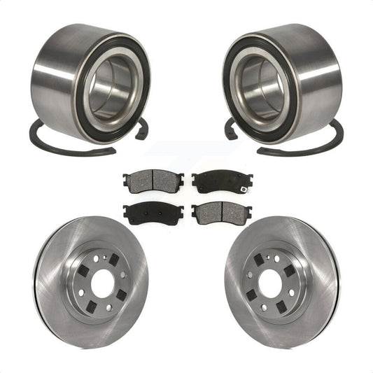 [Avant] Kit de Roulement de roue pour Mazda Protege KBB-102544