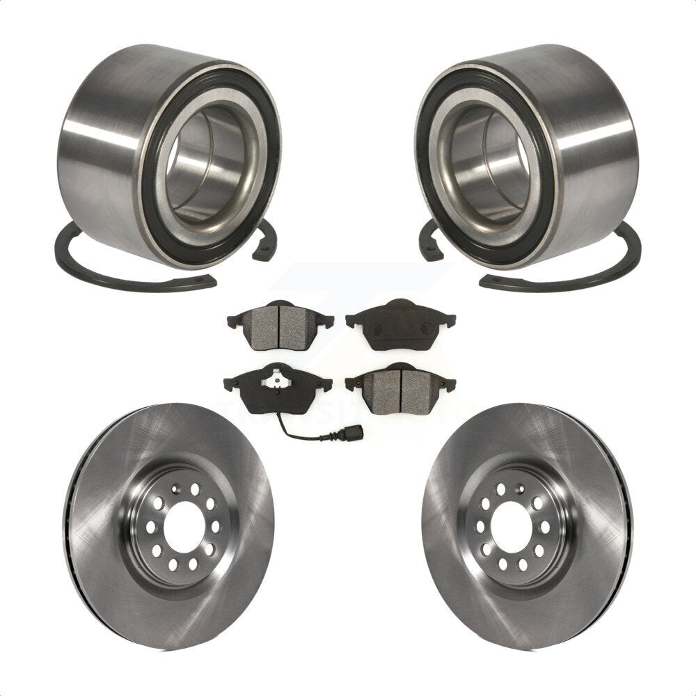 [Avant] Kit de Roulement de roue pour Volkswagen Jetta Audi Golf TT Quattro KBB-102545