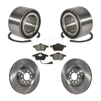 [Avant] Kit de Roulement de roue pour Volkswagen Jetta Audi Golf TT Quattro KBB-102545