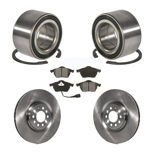 [Avant] Kit de Roulement de roue pour Volkswagen Jetta Audi Golf TT Quattro KBB-102545