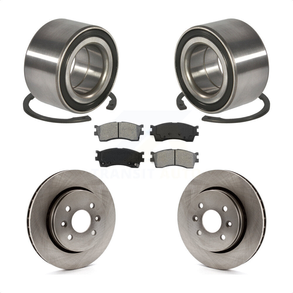 [Avant] Kit de Roulement de roue pour Kia Spectra KBB-102546 par Transit Auto