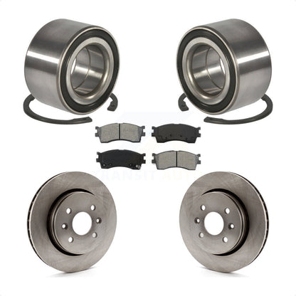 [Avant] Kit de Roulement de roue pour Kia Spectra KBB-102546 par Transit Auto