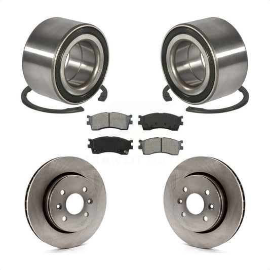 [Avant] Kit de Roulement de roue pour Kia Spectra KBB-102546 par Transit Auto