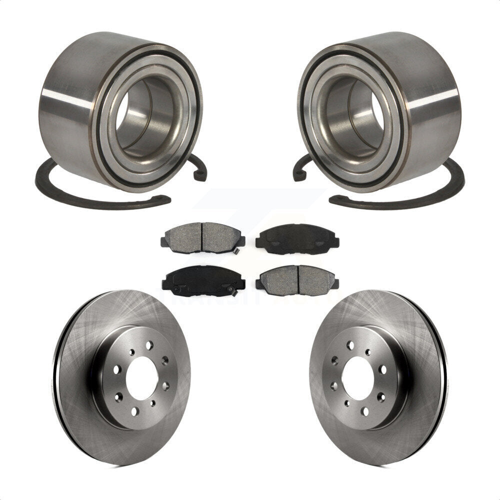[Avant] Kit de Roulement de roue pour Honda Civic Acura EL KBB-102550