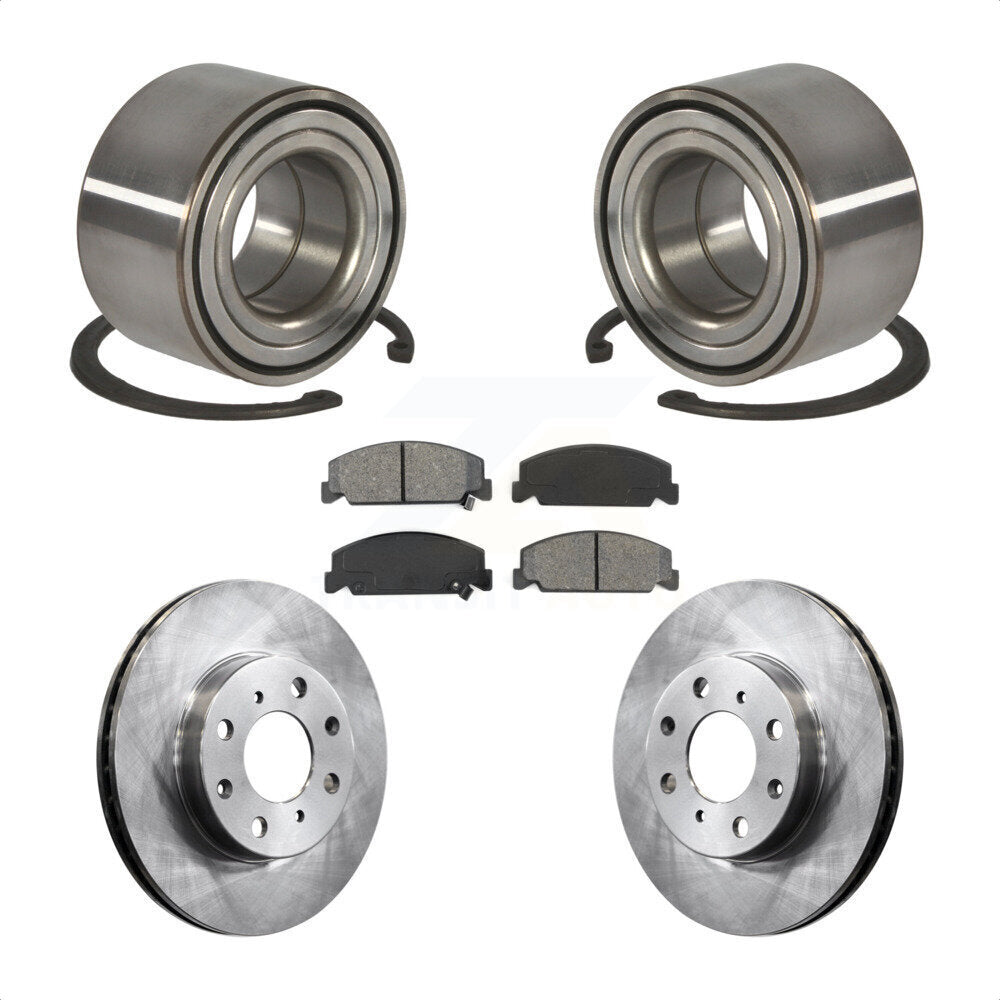 [Avant] Kit de Roulement de roue pour Honda Civic del Sol KBB-102552