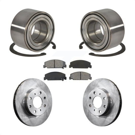 [Avant] Kit de Roulement de roue pour Honda Civic del Sol KBB-102552