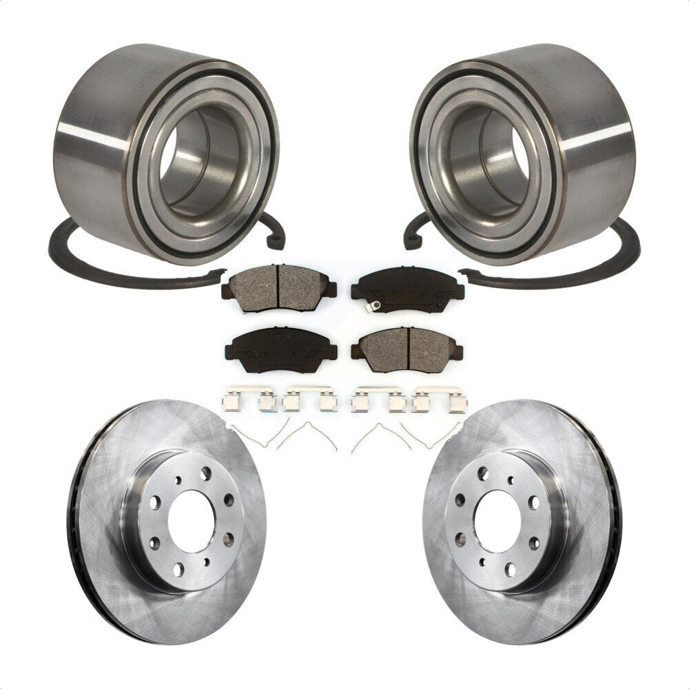 [Avant] Kit de Roulement de roue pour Honda Civic KBB-102554