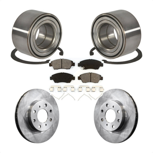 [Avant] Kit de Roulement de roue pour Honda Civic KBB-102554
