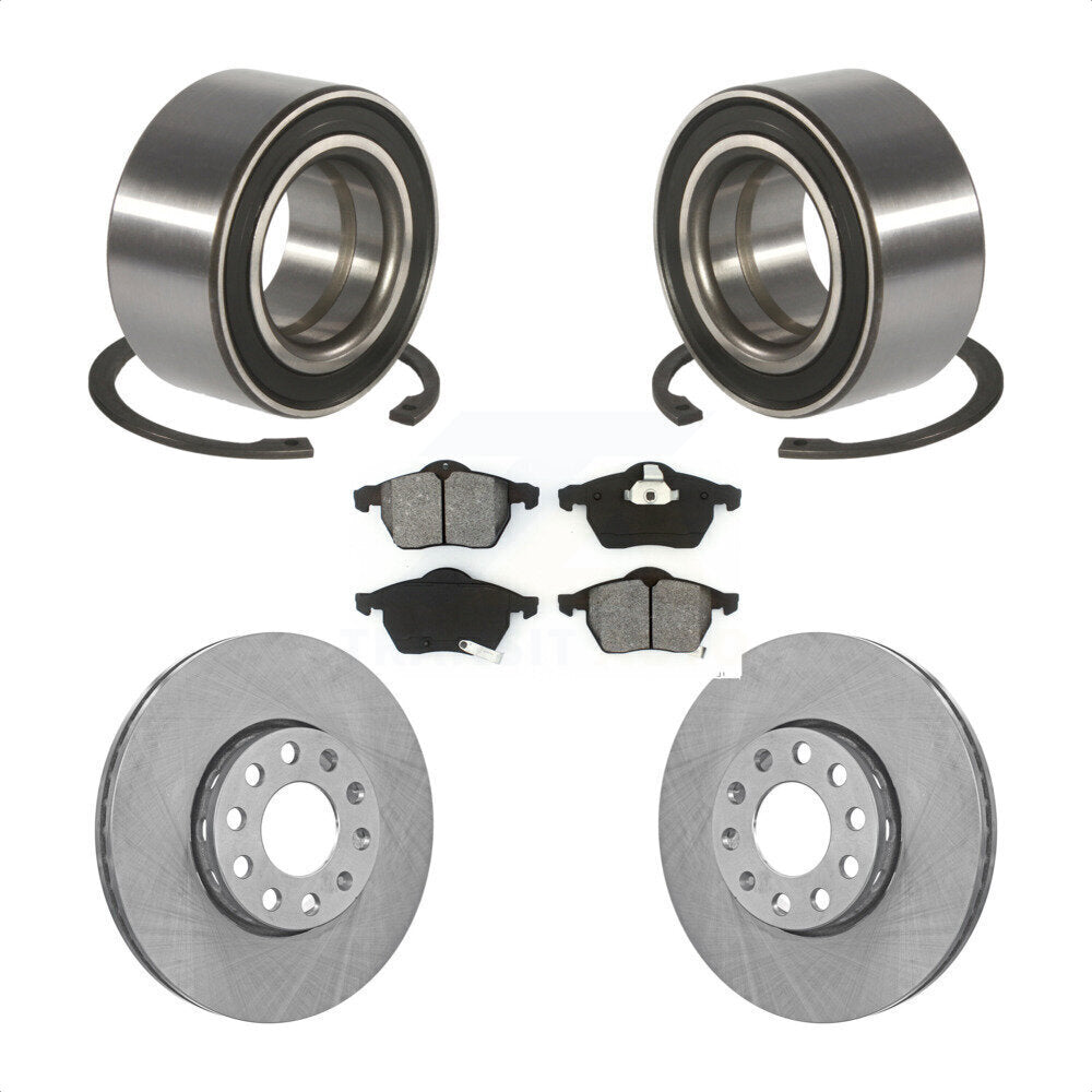 [Avant] Kit de Roulement de roue pour Volkswagen Passat Audi A4 KBB-102555
