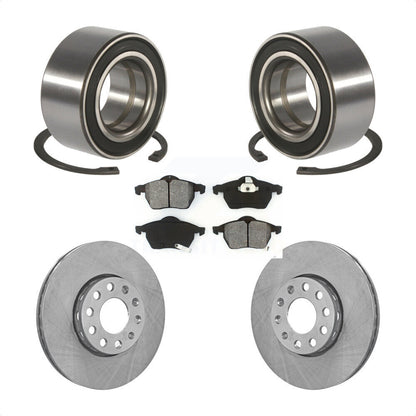 [Avant] Kit de Roulement de roue pour Volkswagen Passat Audi A4 KBB-102555