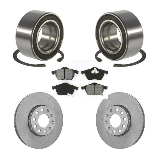 [Avant] Kit de Roulement de roue pour Volkswagen Passat Audi A4 KBB-102555