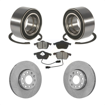 [Avant] Kit de Roulement de roue pour Volkswagen Passat Audi A4 Quattro KBB-102556