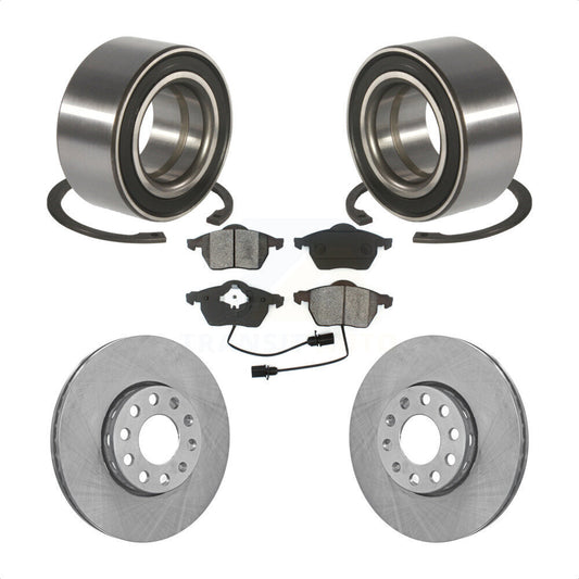 [Avant] Kit de Roulement de roue pour Volkswagen Passat Audi A4 Quattro KBB-102556