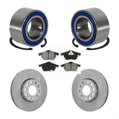 [Avant] Kit de Roulement de roue pour Volkswagen Passat Audi A4 KBB-102559