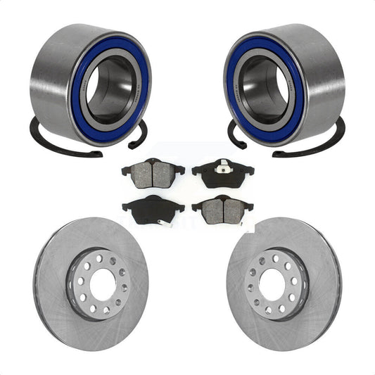 [Avant] Kit de Roulement de roue pour Volkswagen Passat Audi A4 KBB-102559