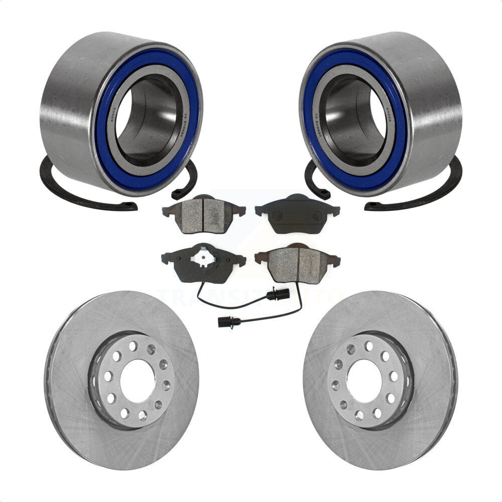 [Avant] Kit de Roulement de roue pour Volkswagen Passat Audi A4 Quattro KBB-102560
