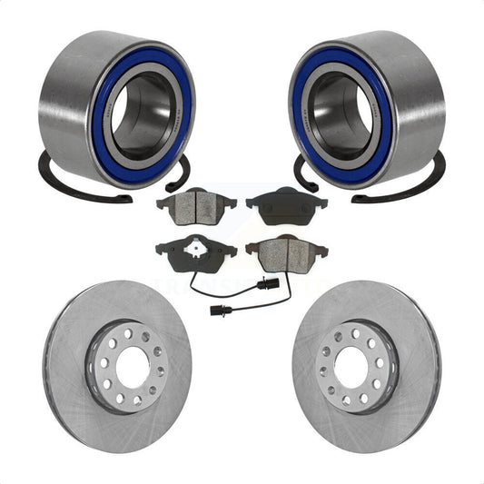 [Avant] Kit de Roulement de roue pour Volkswagen Passat Audi A4 Quattro KBB-102560
