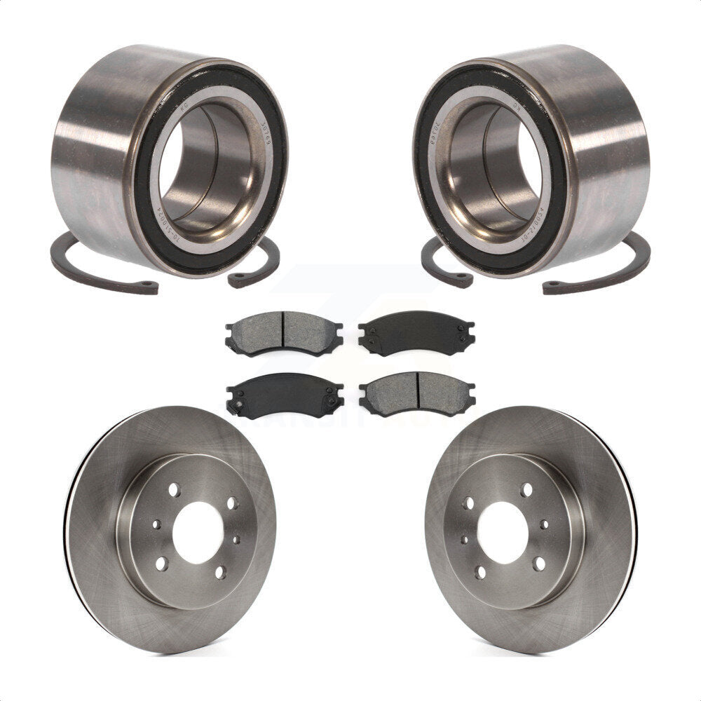 [Avant] Kit de Roulement de roue pour Saturn SL2 SL1 SC2 SL SC1 SW2 SW1 SC KBB-102561